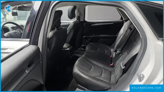 FORD FUSION 2.0 TITANIUM ECOBOST