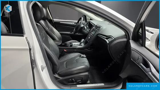 FORD FUSION 2.0 TITANIUM ECOBOST