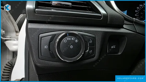 FORD FUSION 2.0 TITANIUM ECOBOST