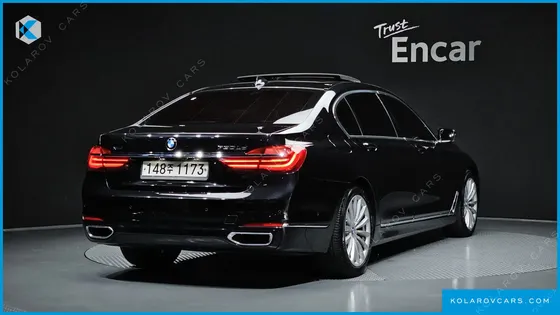 BMW 7 SERIES 730LD XDRIVE