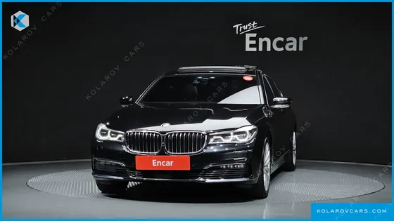 BMW 7 SERIES 730LD XDRIVE