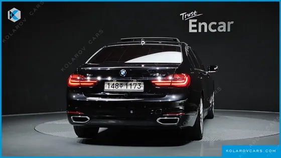 BMW 7 SERIES 730LD XDRIVE