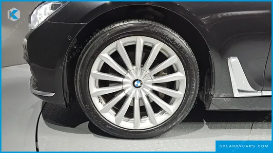 BMW 7 SERIES 730LD XDRIVE