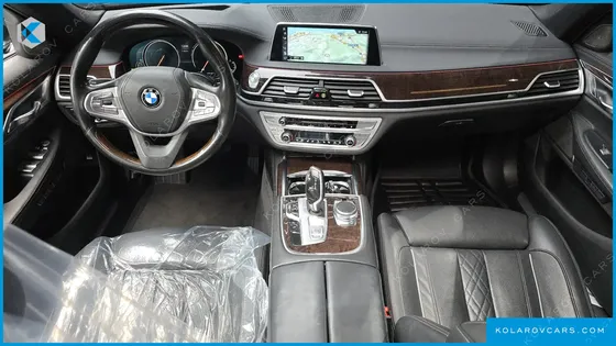 BMW 7 SERIES 730LD XDRIVE
