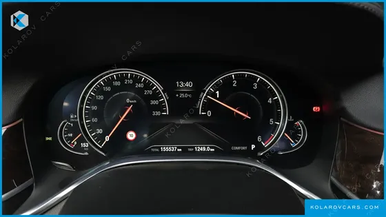 BMW 7 SERIES 730LD XDRIVE