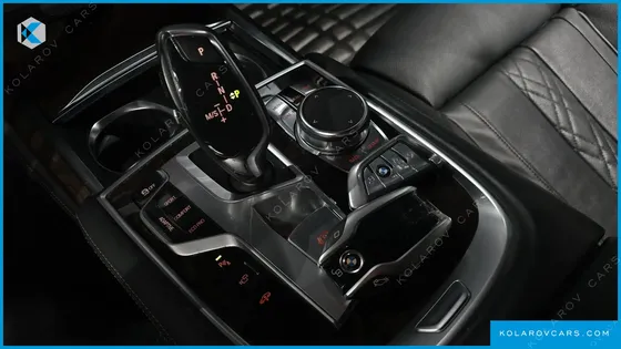 BMW 7 SERIES 730LD XDRIVE