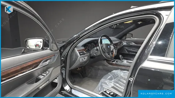 BMW 7 SERIES 730LD XDRIVE