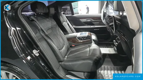 BMW 7 SERIES 730LD XDRIVE