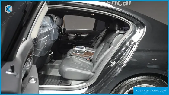 BMW 7 SERIES 730LD XDRIVE