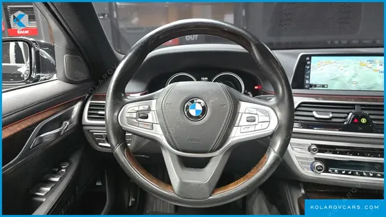 BMW 7 SERIES 730LD XDRIVE