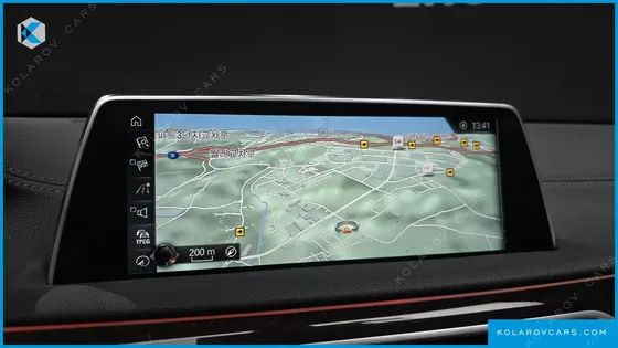BMW 7 SERIES 730LD XDRIVE