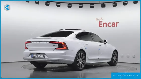 VOLVO S90 B6 AWD ULTRA BRIGHT