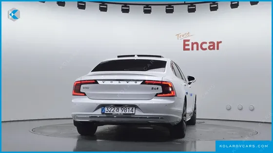 VOLVO S90 B6 AWD ULTRA BRIGHT