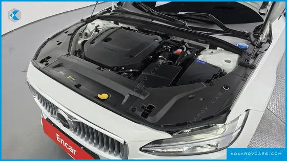 VOLVO S90 B6 AWD ULTRA BRIGHT