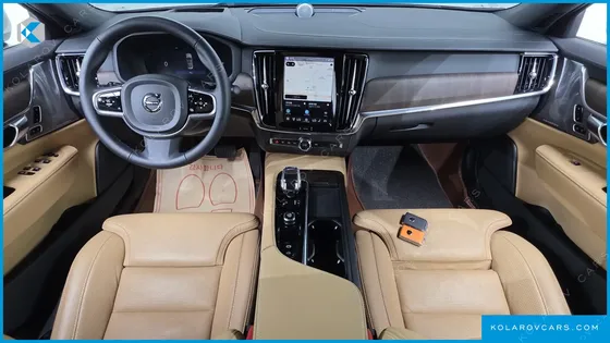 VOLVO S90 B6 AWD ULTRA BRIGHT