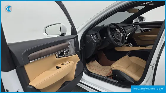 VOLVO S90 B6 AWD ULTRA BRIGHT