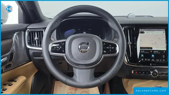 VOLVO S90 B6 AWD ULTRA BRIGHT