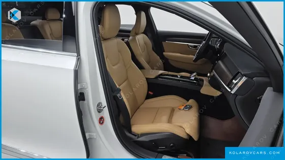VOLVO S90 B6 AWD ULTRA BRIGHT