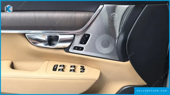 VOLVO S90 B6 AWD ULTRA BRIGHT