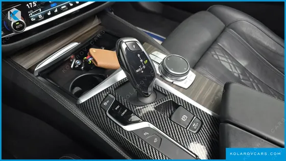 BMW 5 SERIES 520D M SPORT PACKAGE PLUS