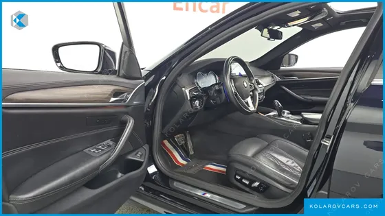 BMW 5 SERIES 520D M SPORT PACKAGE PLUS