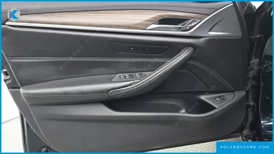BMW 5 SERIES 520D M SPORT PACKAGE PLUS
