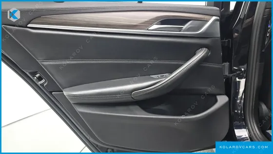 BMW 5 SERIES 520D M SPORT PACKAGE PLUS
