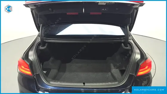 BMW 5 SERIES 520D M SPORT PACKAGE PLUS
