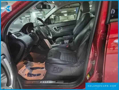 LAND ROVER DISCOVERY SPORT 2.0 TD4 HSE LUXURY