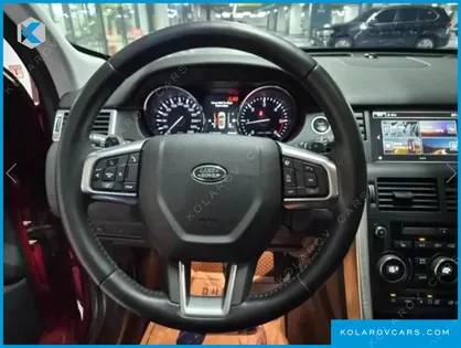 LAND ROVER DISCOVERY SPORT 2.0 TD4 HSE LUXURY