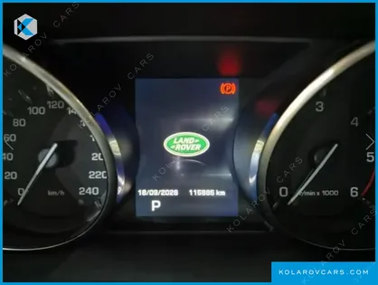 LAND ROVER DISCOVERY SPORT 2.0 TD4 HSE LUXURY