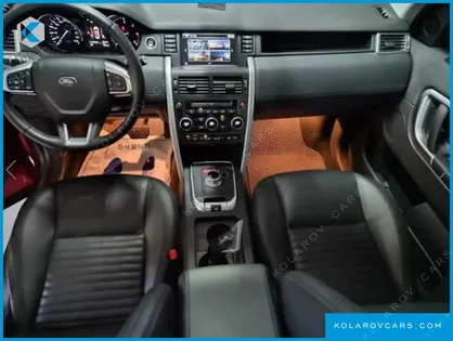 LAND ROVER DISCOVERY SPORT 2.0 TD4 HSE LUXURY