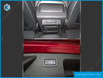 LAND ROVER DISCOVERY SPORT 2.0 TD4 HSE LUXURY