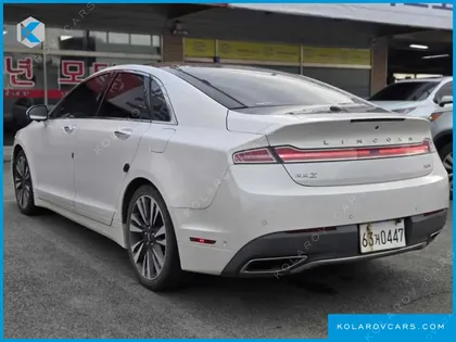 LINCOLN MKZ 2.0