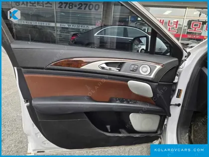 LINCOLN MKZ 2.0