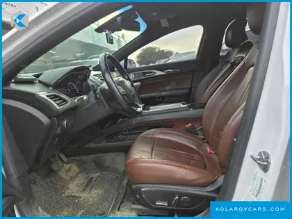 LINCOLN MKZ 2.0