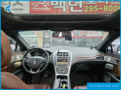 LINCOLN MKZ 2.0