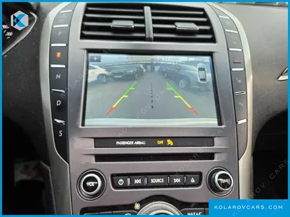 LINCOLN MKZ 2.0