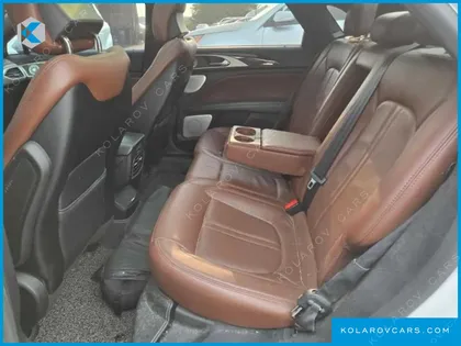 LINCOLN MKZ 2.0