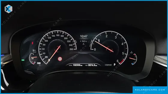 BMW 5 SERIES 520D M SPORT PACKAGE PLUS