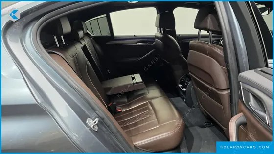 BMW 5 SERIES 520D M SPORT PACKAGE PLUS
