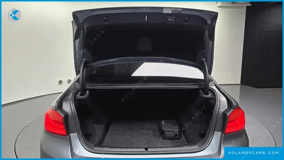 BMW 5 SERIES 520D M SPORT PACKAGE PLUS