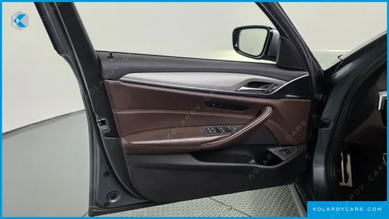 BMW 5 SERIES 520D M SPORT PACKAGE PLUS
