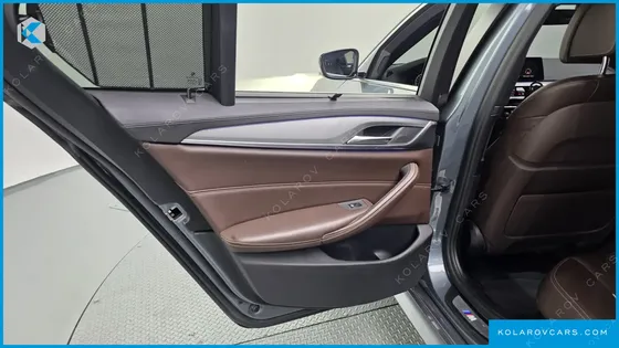 BMW 5 SERIES 520D M SPORT PACKAGE PLUS