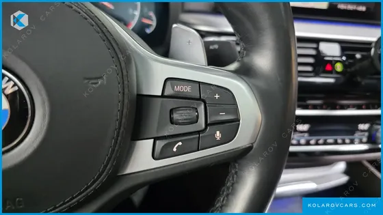 BMW 5 SERIES 520D M SPORT PACKAGE PLUS
