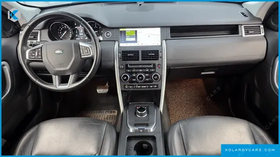 LAND ROVER DISCOVERY SPORT 2.0 TD4 SE