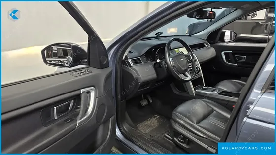 LAND ROVER DISCOVERY SPORT 2.0 TD4 SE