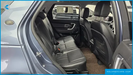 LAND ROVER DISCOVERY SPORT 2.0 TD4 SE