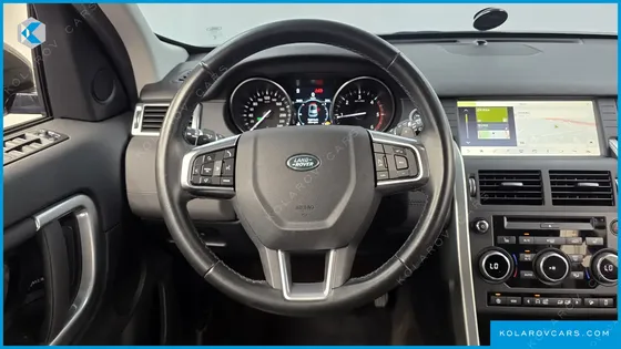 LAND ROVER DISCOVERY SPORT 2.0 TD4 SE