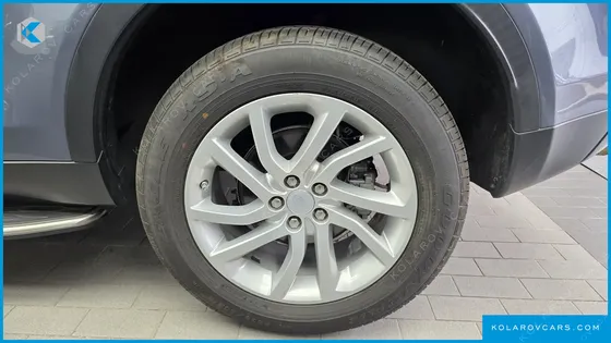 LAND ROVER DISCOVERY SPORT 2.0 TD4 SE